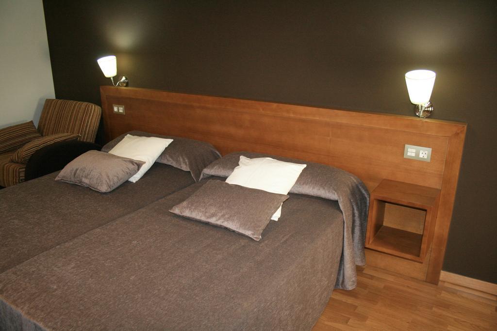 Hotel Casa Garea Arzúa Zimmer foto
